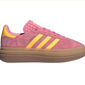 Adidas Gazelle Bold - Pink Bliss Spark
